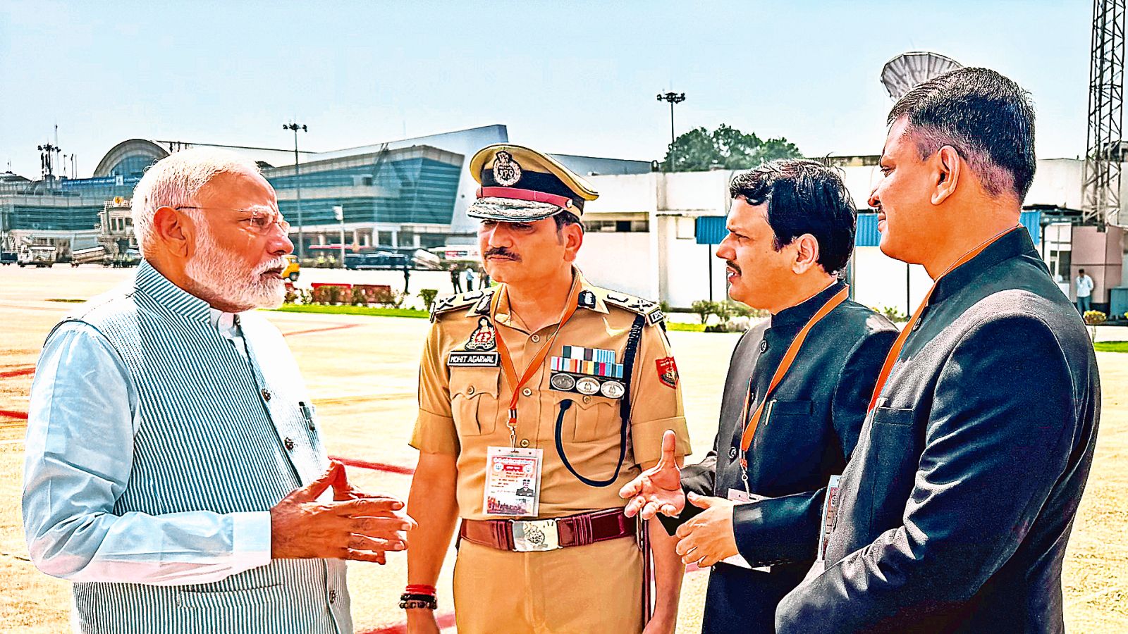 Modi: Opposition’s sole focus is to promote their own families