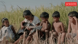 Village Rockstars Screening