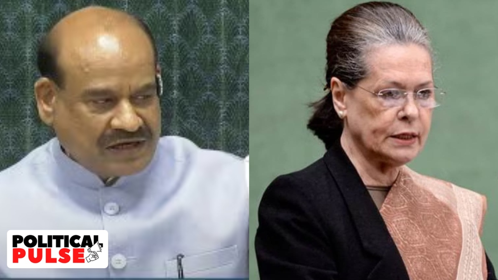 waqf om birla sonia gandhi