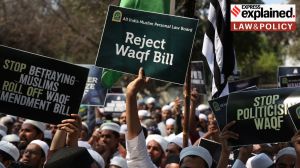 Explained: 5 key concerns about Waqf Bill, govt’s reasoning for it