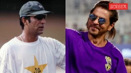 Wasim Akram opened up about his time at a rehabilitation