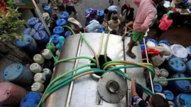 water supply, mumbai, bmc,