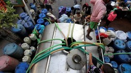 Mumbai water sources, Mumbai water supply, alternate water sources, Mumbai alternate water sources, Mumbai news, Maharashtra news, Indian express, current affairs