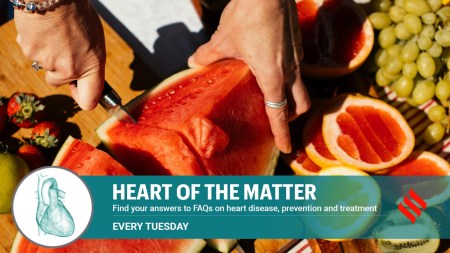 watermelon, summer fruits, heart health, indian express