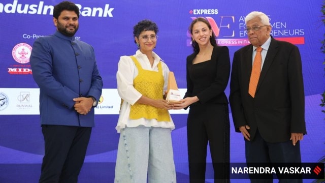 Women Entrepreneurs Shine at Express Awards 2025