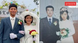 The real-life love story behind When Life Gives You Tangerines