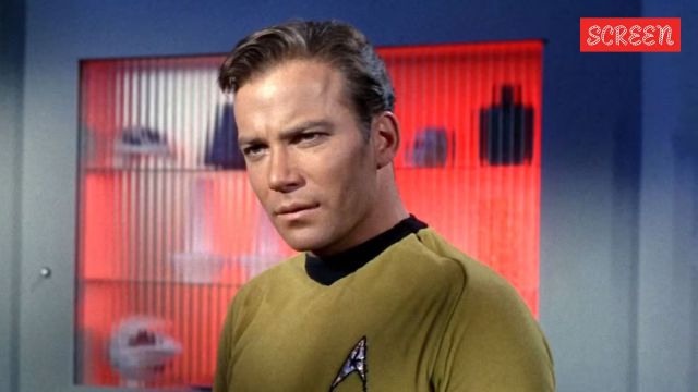 Before Katy Perry, this star trek star Starboarded Blue Origin to Space