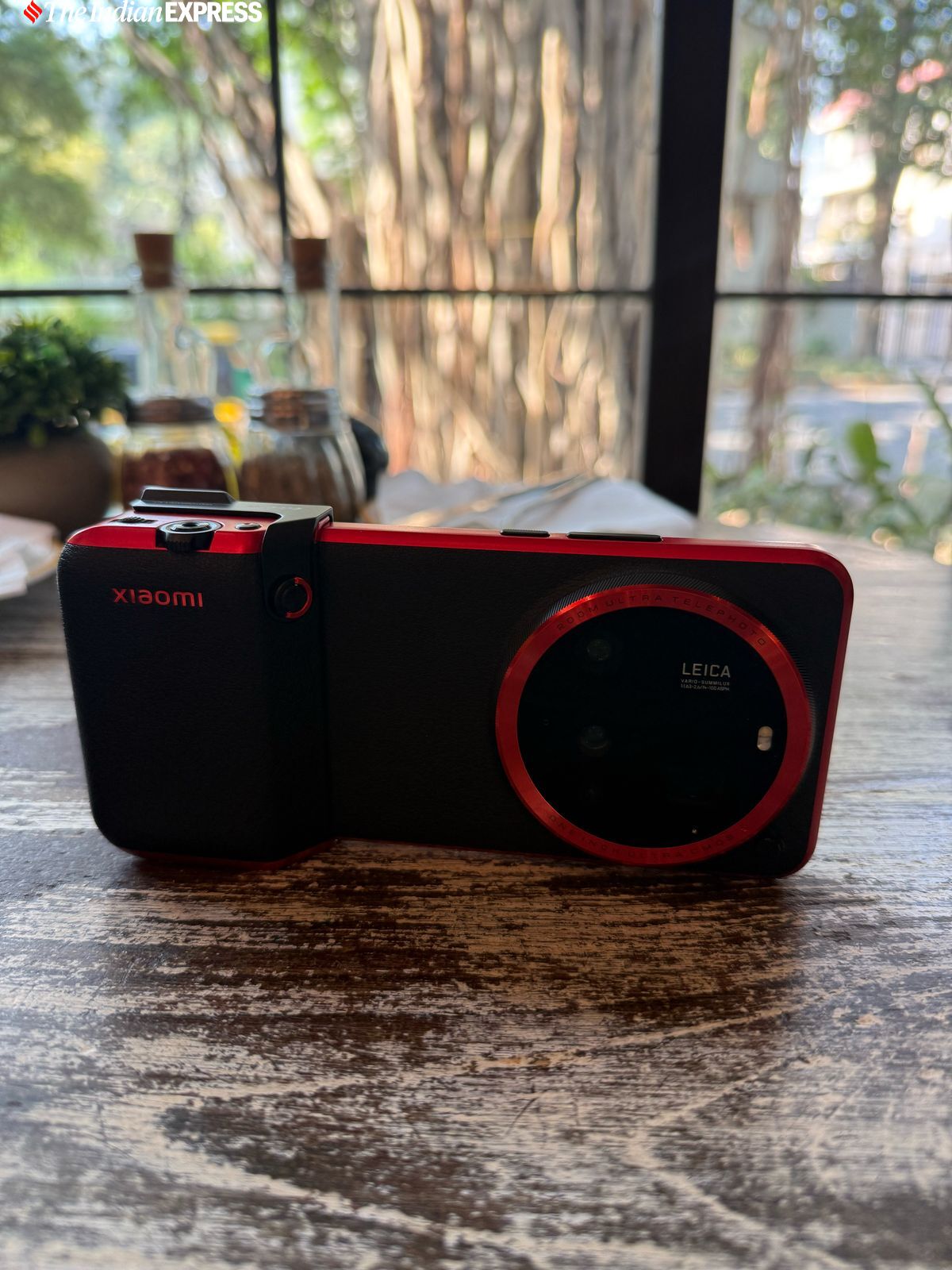 Xiaomi 15 Ultra review.