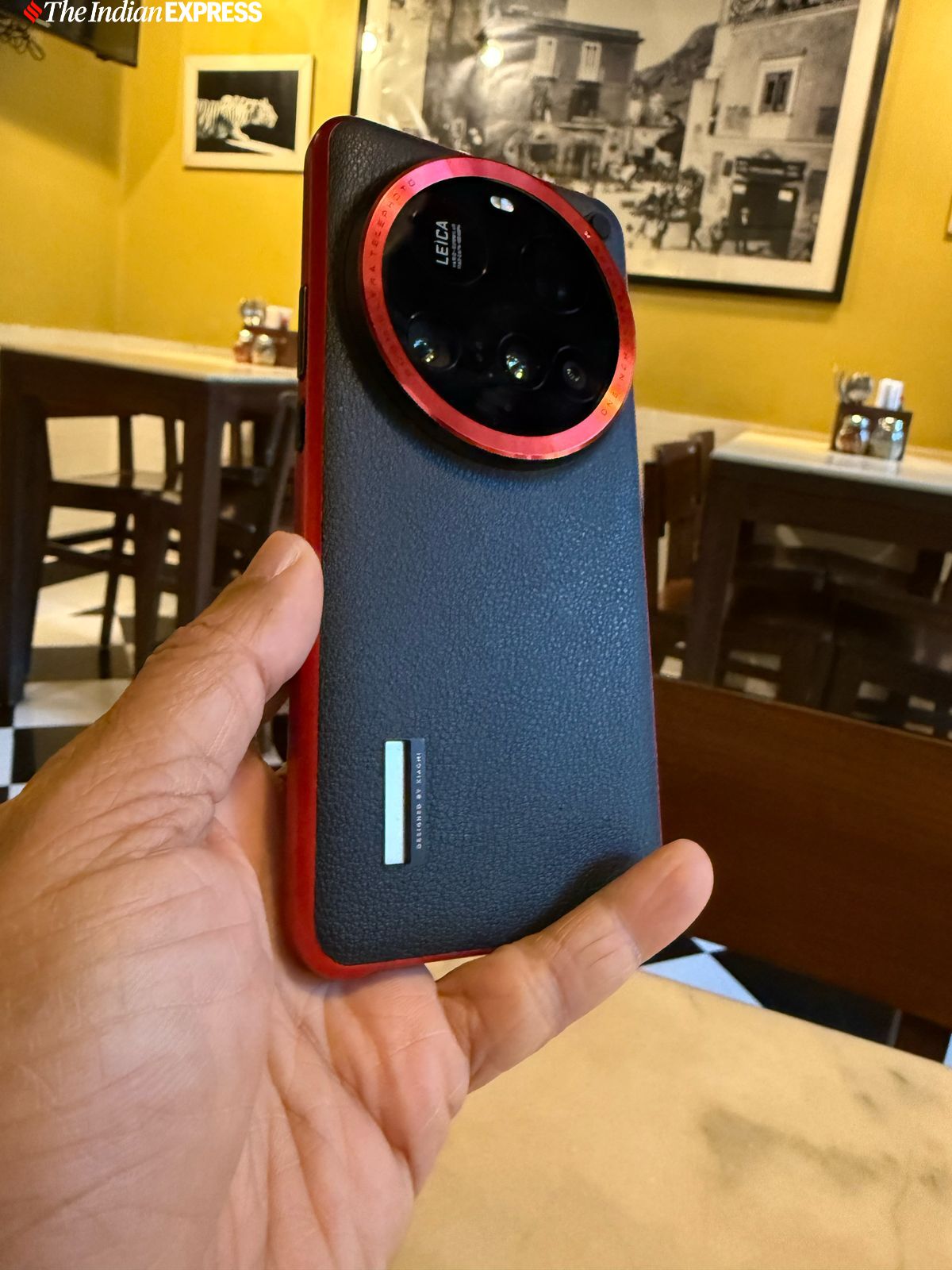 Xiaomi 15 Ultra review.