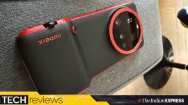 Xiaomi 15 Ultra review.