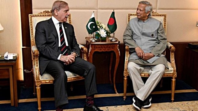 bangladesh pakistan