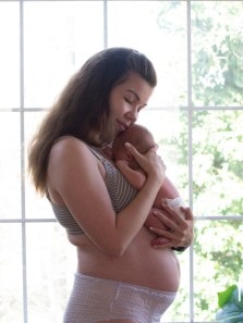 Postpartum Involution: Healing, challenges, and recovery tips