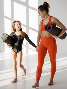 Walking yoga: A mindful blend of movement and breath