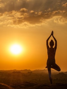 The power of Surya Namaskar