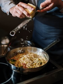 From pot to plate: How to cook pasta the right way