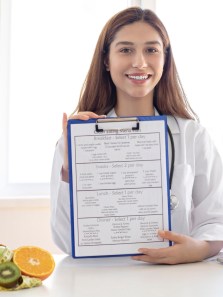 Why professional guidance matters in major diet shifts