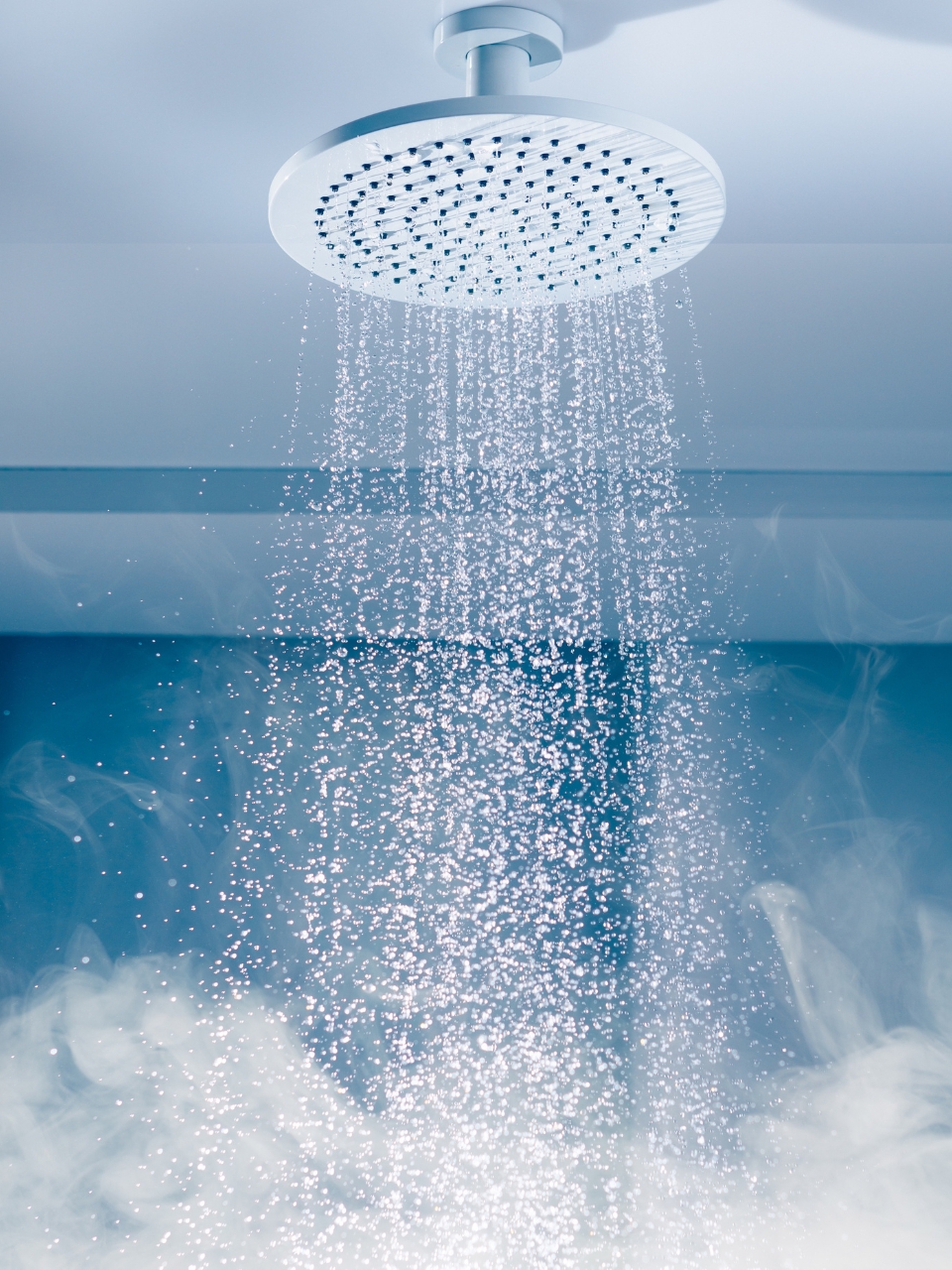 Shower type I