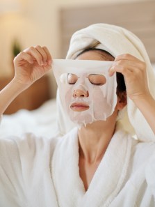 Why face sheet masks should be part of your skincare routine