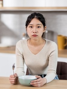 Why starvation and purging are dangerous