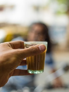 The rich flavour and history of Irani Chai