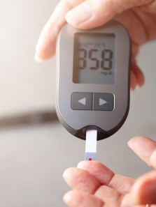 Why extremely high blood sugar is a medical emergency