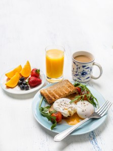 What not to eat for a heart-healthy morning