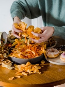 What to eat when you crave sugar or salt: 8 smart swaps