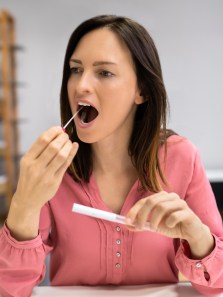 Saliva testing: The next big thing in medicine