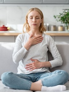 Breathwork 101: How cyclic & 4-7-8 breathing helps reduce anxiety