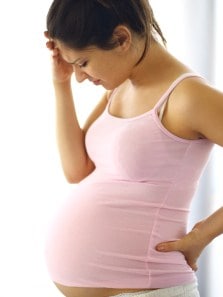 Know the signs of dehydration during pregnancy