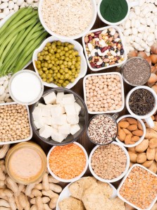 How vegetarians can get enough protein: Top food choices