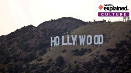The iconic Hollywood Sign is pictured in Los Angeles, California, U.S., September 17, 2024.