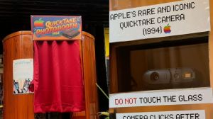 photo booth
