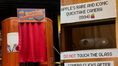 photo booth