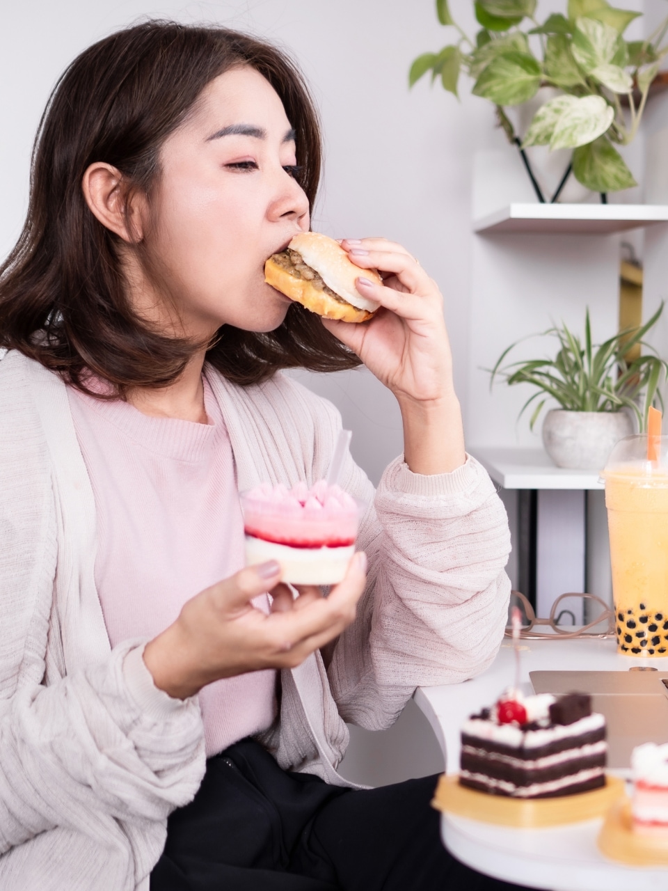 Eating too fast? Here’s what it does to your body