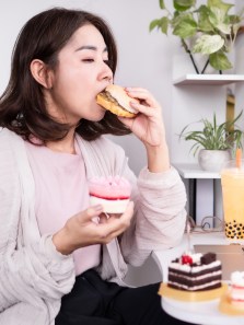 Eating too fast? Here’s what it does to your body