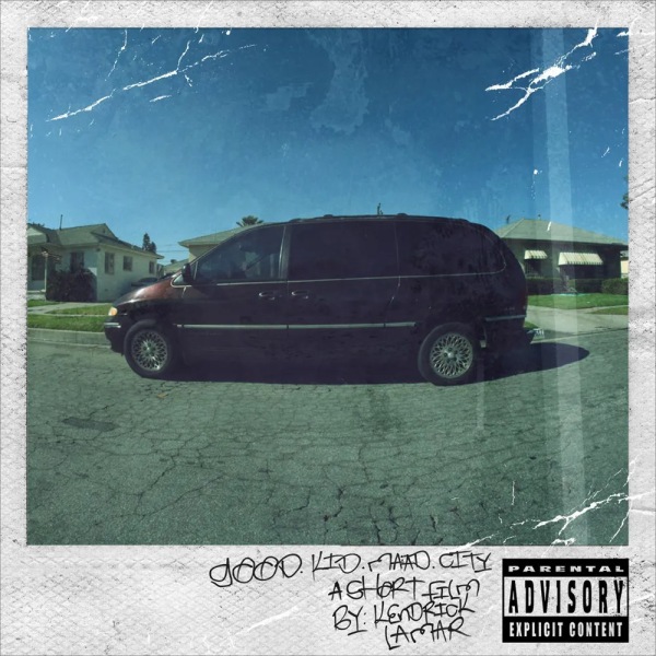 Kendrick Lamar, ‘good kid, m.A.A.d city’