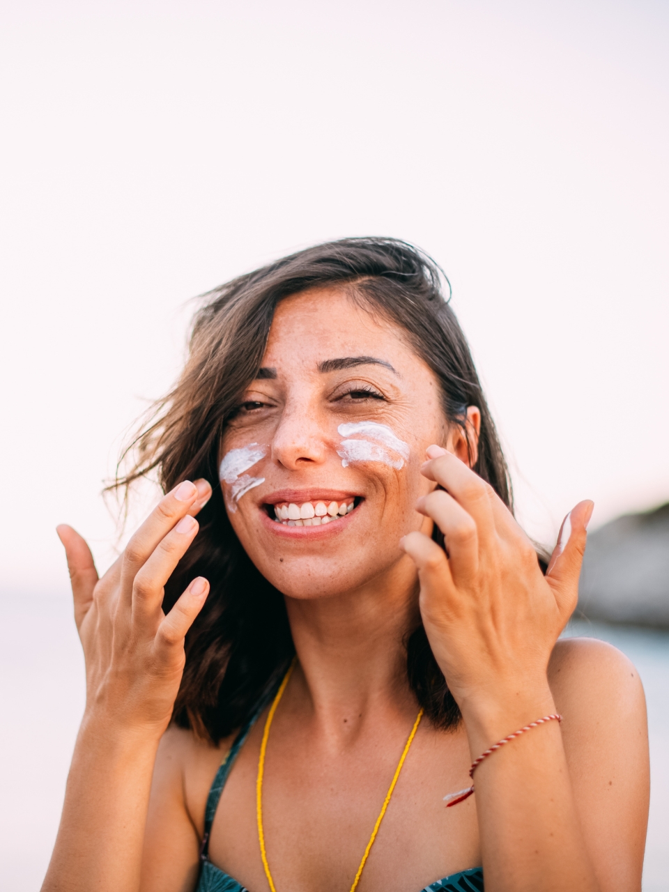 Sun protection 101: Reasons to wear sunscreen daily