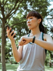 Fitness tracker scores: Simple guidance or flawed data?