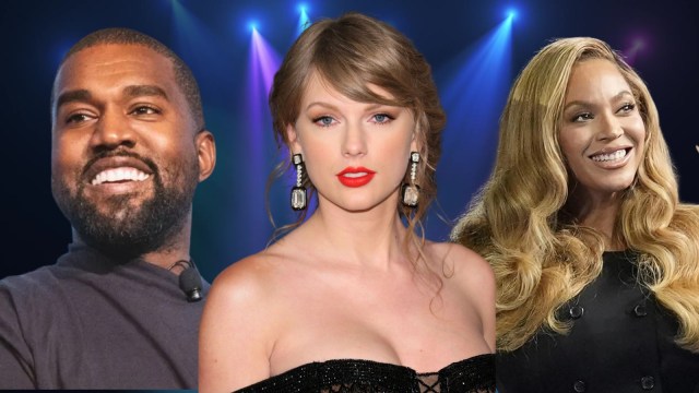 Top 10 greatest albums of 21st century: Kanye West, Beyonce, and Taylor Swift, all 3 feature in the list