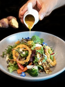 Dietary tweaks to make meals interesting and highly nutritious