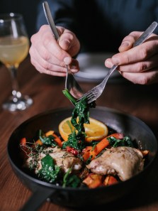 Smart choices for guilt-free Pan Asian dining