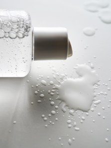 Try rice water toner this summer for cool and calm skin