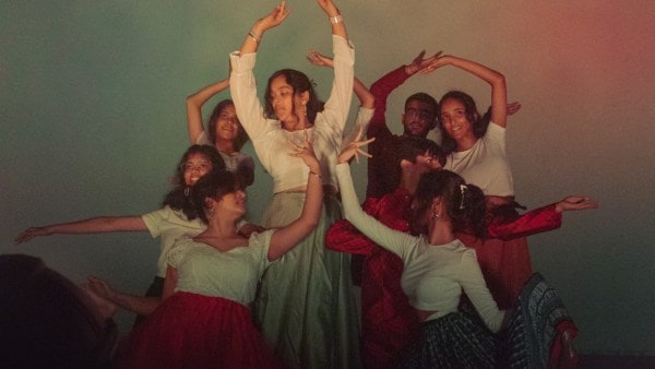 Vaishnavi has a Bachelor’s degree in Kathak as well