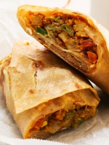 Crispy, juicy, iconic: The kathi roll is street food perfection