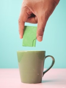 Can artificial sweetener make you hungrier & fatter?