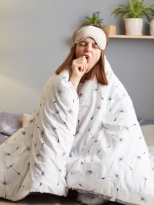 How lack of rest harms your health