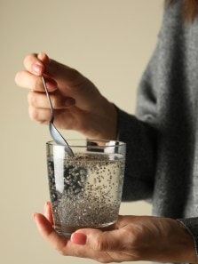 Boost energy, hydration & gut health this summer with chia seeds