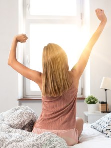 Ditch the alarm: Wake naturally for calm, balanced mornings
