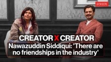 Creator X Creator: Nawazuddin Siddiqui and Sejal Shah discuss Costao, biopics, friendships in the film industry